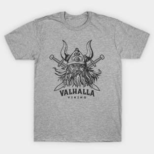 Vikings Valhalla T-Shirt